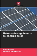 Sistema de seguimento de energia solar