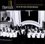 Sit at His Feet & Be Blessed - Rev. Milton Brunson