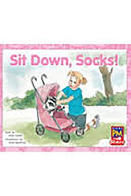 Sit Down, Socks!: Individual Student Edition Yellow (Levels 6-8) - Rg, Rg (Prepared for publication by)