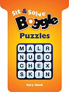 Sit & Solve(r) Boggle Puzzles