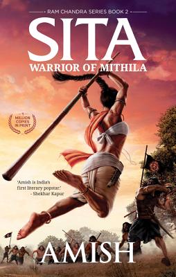 Sita: Warrior of Mithila - Tripathi, Amish