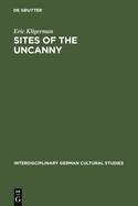 Sites of the Uncanny: Paul Celan, Specularity and the Visual Arts