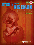 Sittin' in with the Big Band, Vol 2: Bass, Book & CD