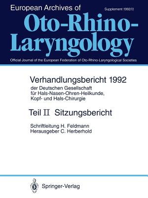 Sitzungsbericht - Feldmann, H, and Freigang, Bernd (Editor)