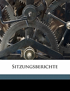 Sitzungsberichte