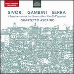 Sivori, Gambini, Serra: Chamber Music in Genoa after Nicol Paganini