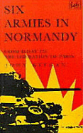 Six Armies in Normandy