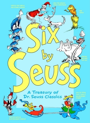 Six by Seuss - Dr Seuss