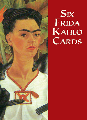 Six Frida Kahlo Cards - Kahlo, Frida
