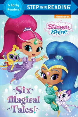 Six Magical Tales! (Shimmer and Shine) - 