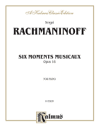 Six Moments Musicaux, Op. 16