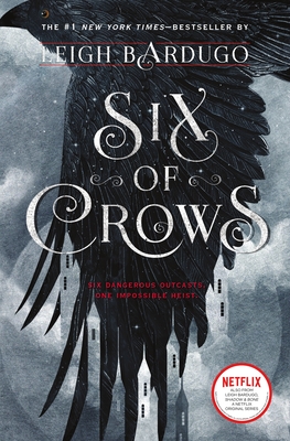 Six of Crows - Bardugo, Leigh