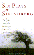 Six Plays of Strindberg - Strindberg, August