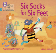 Six Socks for Six Feet: Phase 3 Set 1
