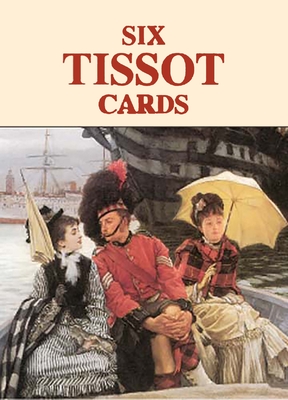 Six Tissot Cards - Tissot, James