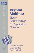 Sixteen Dimensions of the Population Problem