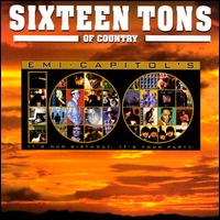 Sixteen Tons of Country - Various Artists
