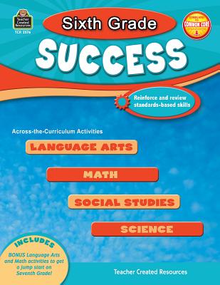 Sixth Grade Success - Collins, Susan Mackey