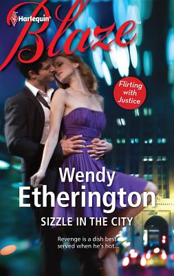 Sizzle in the City - Etherington, Wendy