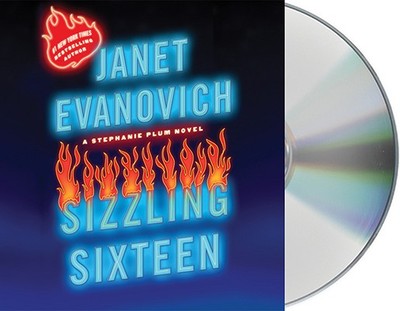 Sizzling Sixteen - Evanovich, Janet, and King, Lorelei (Read by)