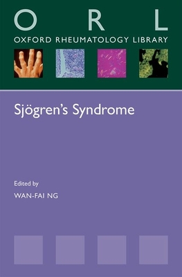 Sjgren's Syndrome - Ng, Wan-Fai (Editor)