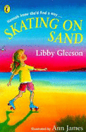 Skating on sand