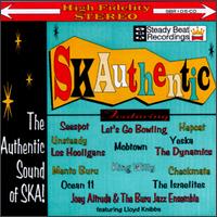 SkAuthentic - Various Artists
