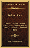 Skeleton Tours: Through England, Scotland, Ireland, Wales, Denmark, Norway, Sweden, Russia, Poland, and Spain (1870)