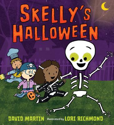 Skelly's Halloween - Martin, David