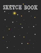 Sketch Book: 8.5 X 11 for Artists, Students, and Scientists: Drawing, Painting, Note Taking Sketchbook: 140+ Pages for Kids and Adults