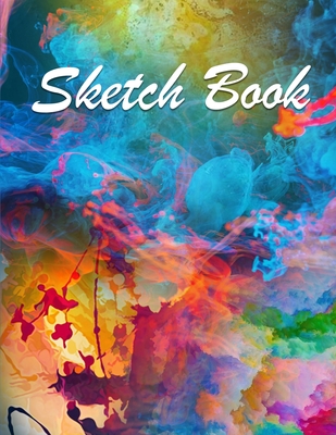 Sketch Book: Blank Paper Notebook for Drawing, Painting, Writing, Sketching or Doodling, 102 blank pages, 8.5 x 11 (Mary Publishing Sketch Book Vol. 1) - Sketch Book, Mary Publishing