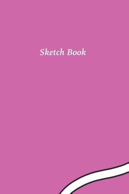 Sketch Book: For Girls Drawing and Creative Writing - Heart, Sarah