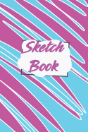 Sketch Book: For Kids and adults Practice Writing, Note Taking, doodling and drawing Everything Cool 6x9