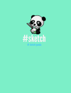 #sketch Panda (Trendy Sketch Book) - Misc, Trendy Wares