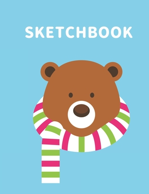 Sketchbook: a Cute Bear Kawaii Sketchbook for Kids: 100 Pages of 8.5 X 11  Large Blank Paper for Drawing, Doodling Painting Or Sketching (Xmas Gift)  by Derrick, Lance: Good, Paperback, $28.88 at Alibris