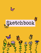 Sketchbook: A Large Amazing Journal With Blank Paper For Drawing And Sketching: Artist Edition