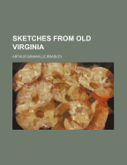 Sketches from Old Virginia