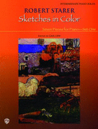 Sketches in Color -- Seven Pieces for Piano: Set 1
