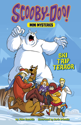 Ski Trip Terror - Sazaklis, John