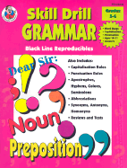 Skill Drill Grammar, Grades 5 to 6