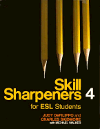 Skill Sharpeners (Level 4)