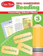 Skill Sharpeners: Reading, Grade 3 Workbook