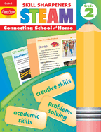Skill Sharpeners: Steam, Grade 2 Workbook