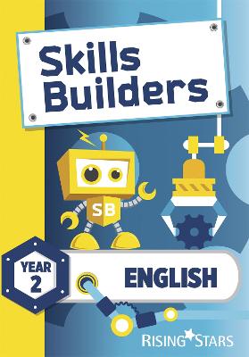 Skills Builders KS1 English Year 2 Pupil Book - Burrill, Victoria
