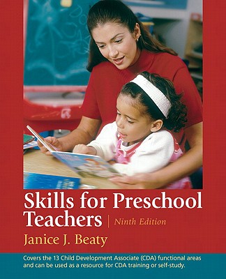 Skills for Preschool Teachers - Beaty, Janice J, Dr., PhD