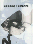 Skimming & Scanning: Advanced Level - Fry, Edward Bernard, Dr., PhD