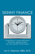 Skinny Finance: Creating a more efficient finance department for non-profit institutions