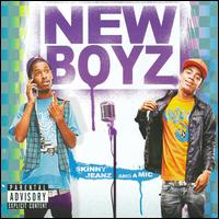 Skinny Jeanz and a Mic - New Boyz