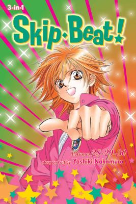 Skip-Beat!, (3-In-1 Edition), Vol. 10: Includes Vols. 28, 29 & 30 - Nakamura, Yoshiki