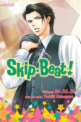 Skip-Beat!, (3-In-1 Edition), Vol. 12: Includes Vols. 34, 35 & 36 - Nakamura, Yoshiki